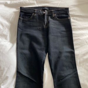 Mavi Jeans. Boot cut low rise. Never worn. New.